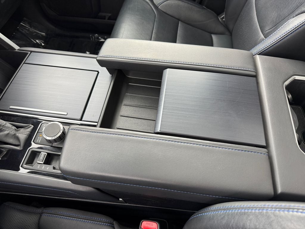 2022 Toyota Tundra Platinum 4WD