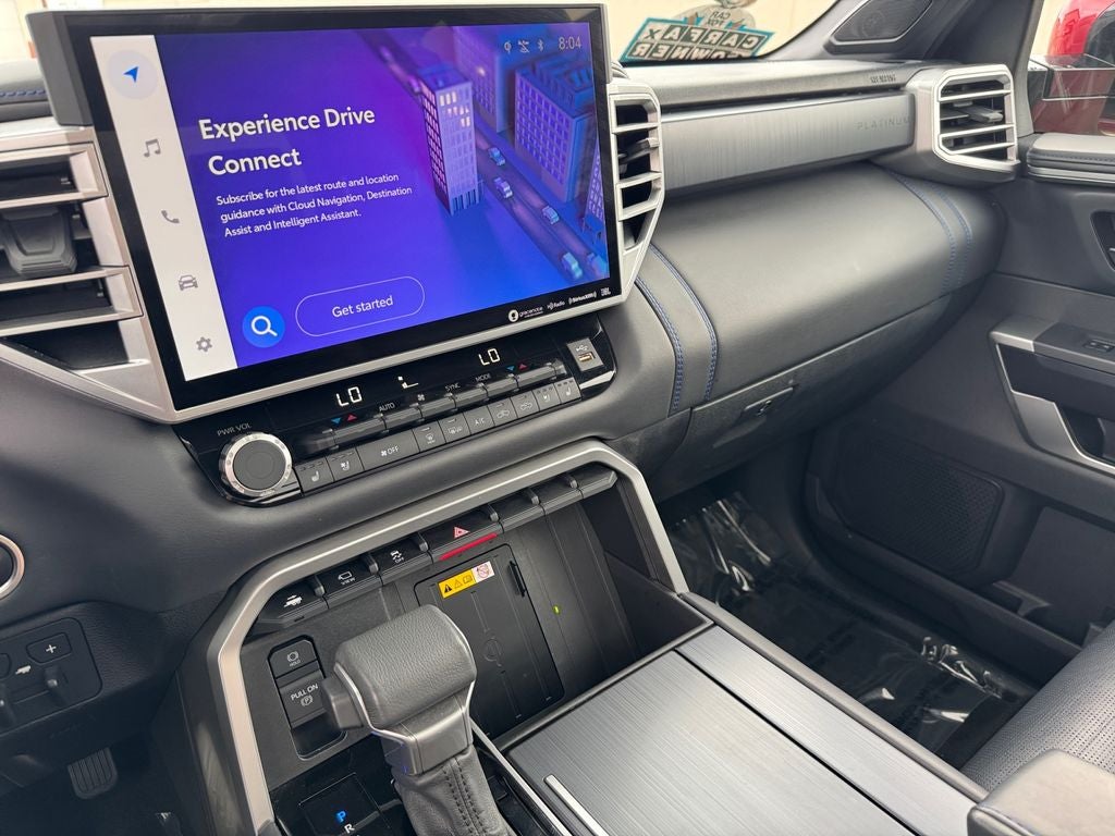 2022 Toyota Tundra Platinum 4WD
