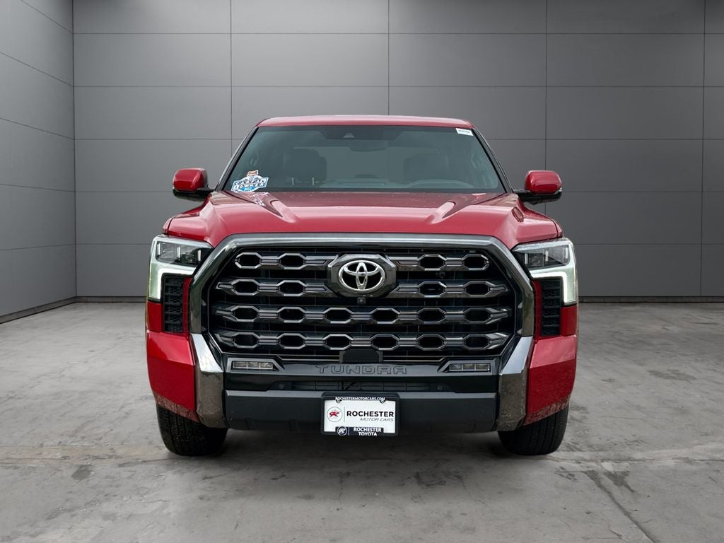 2022 Toyota Tundra Platinum 4WD