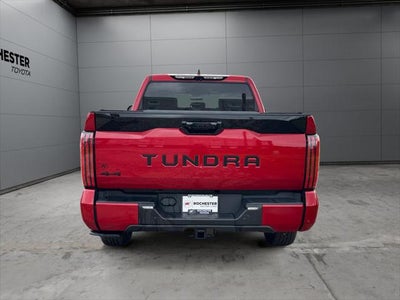 2022 Toyota Tundra Platinum 4WD