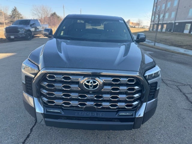 2022 Toyota Tundra Platinum 4WD