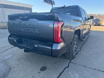 2022 Toyota Tundra Platinum 4WD