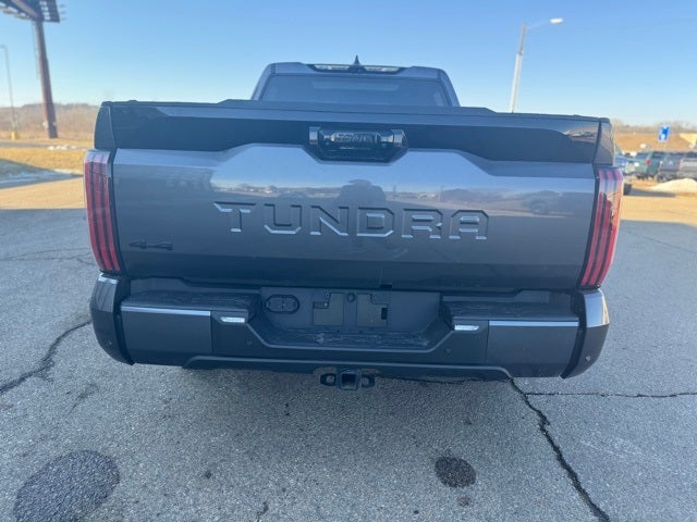 2022 Toyota Tundra Platinum 4WD