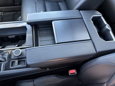 2022 Toyota Tundra Platinum 4WD