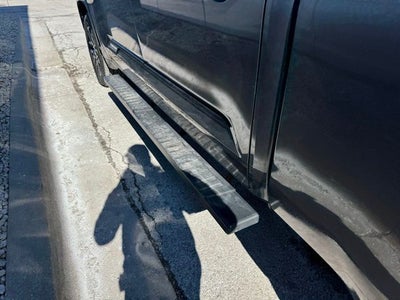 2022 Toyota Tundra Platinum 4WD