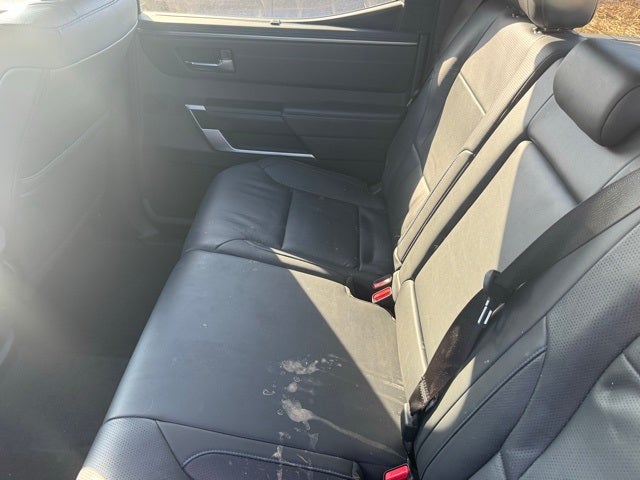 2022 Toyota Tundra Platinum 4WD