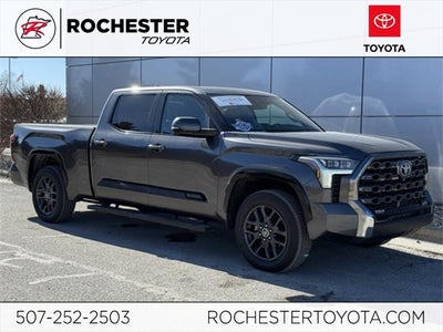 2022 Toyota Tundra Platinum 4WD