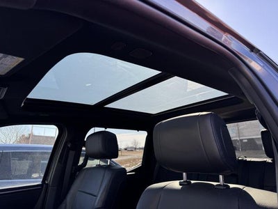 2022 Toyota Tundra Platinum 4WD