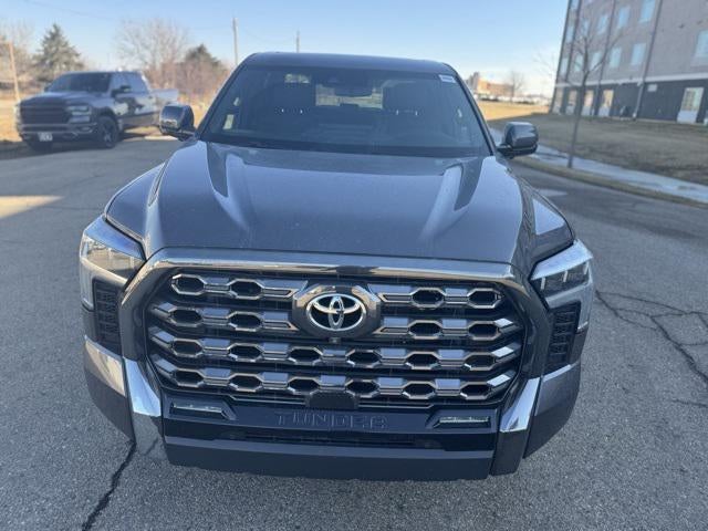 2022 Toyota Tundra Platinum 4WD
