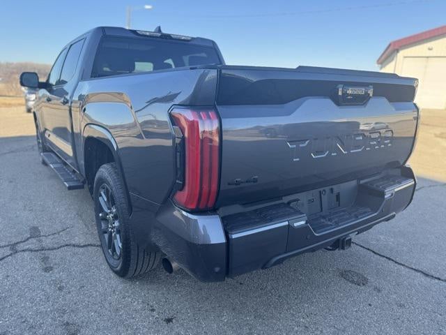 2022 Toyota Tundra Platinum 4WD