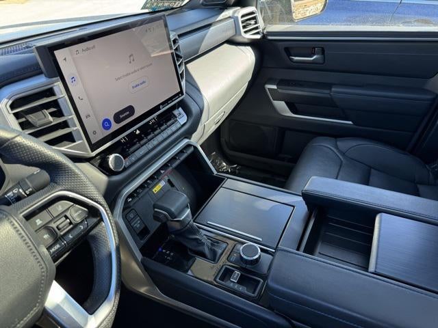 2022 Toyota Tundra Platinum 4WD