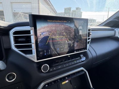 2022 Toyota Tundra Platinum 4WD