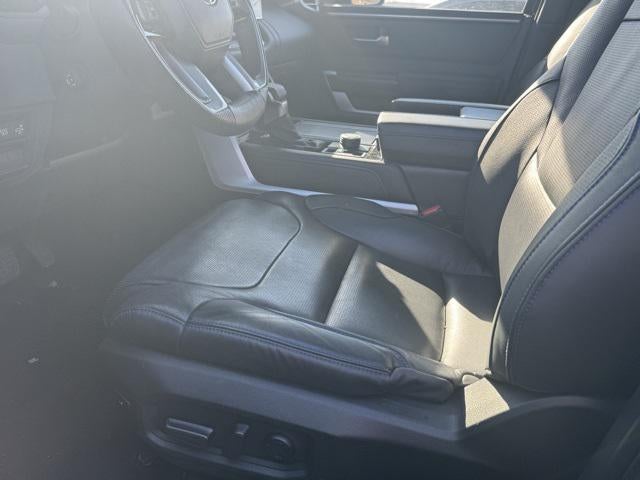 2022 Toyota Tundra Platinum 4WD