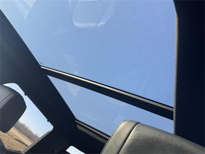 2022 Toyota Tundra Platinum 4WD