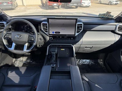 2022 Toyota Tundra Platinum 4WD