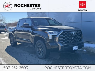 2023 Toyota Tundra Hybrid Platinum 4WD