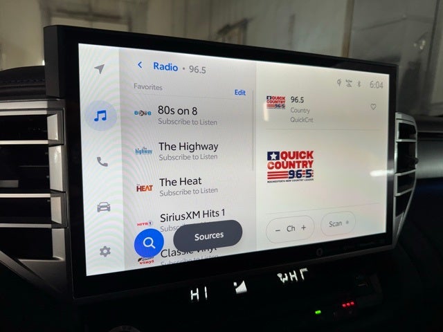 2023 Toyota Tundra Hybrid Platinum 4WD