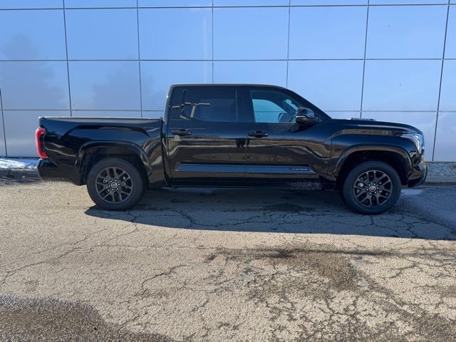 2023 Toyota Tundra Hybrid Platinum 4WD