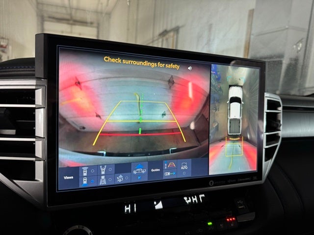 2023 Toyota Tundra Hybrid Platinum 4WD