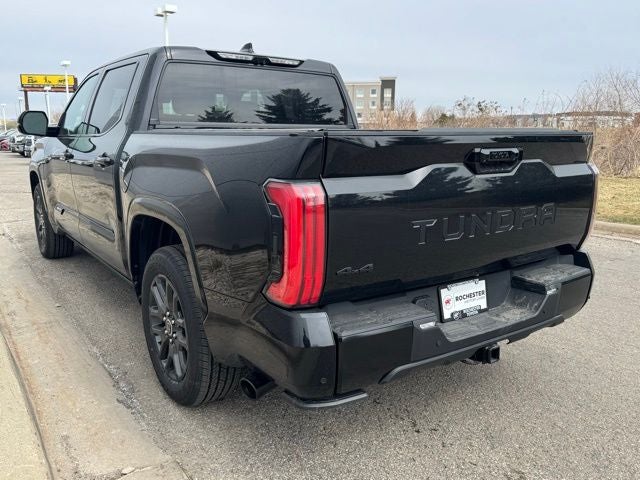 2023 Toyota Tundra Hybrid Platinum 4WD