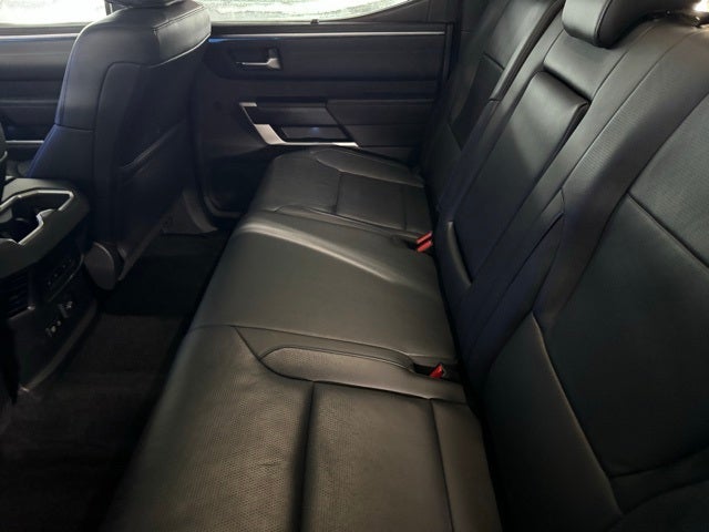 2023 Toyota Tundra Hybrid Platinum 4WD