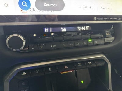 2023 Toyota Tundra Hybrid Platinum 4WD