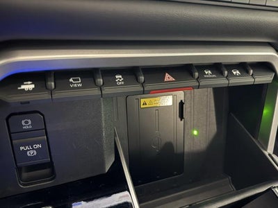 2023 Toyota Tundra Hybrid Platinum 4WD