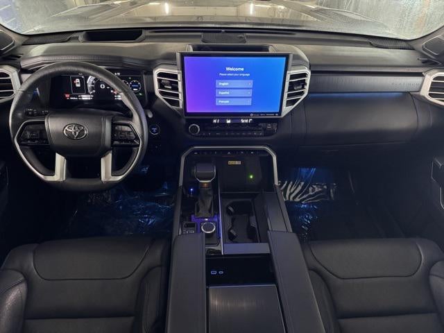 2023 Toyota Tundra Hybrid Platinum 4WD