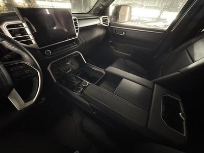 2023 Toyota Tundra Hybrid Platinum 4WD