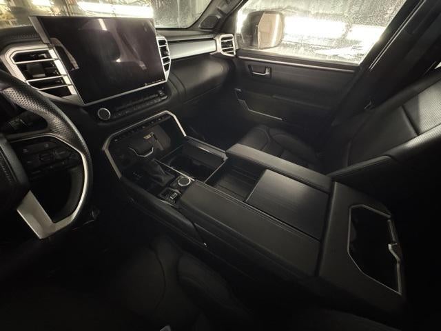 2023 Toyota Tundra Hybrid Platinum 4WD