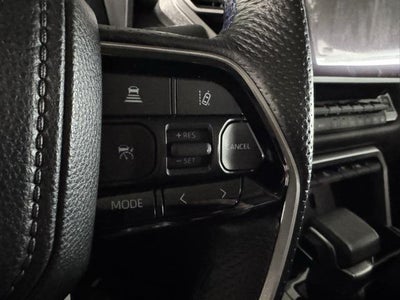 2023 Toyota Tundra Hybrid Platinum 4WD