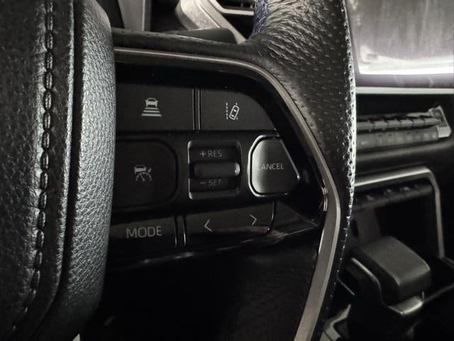 2023 Toyota Tundra Hybrid Platinum 4WD