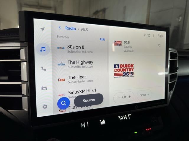 2023 Toyota Tundra Hybrid Platinum 4WD