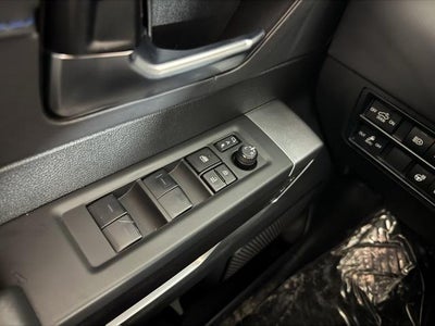 2023 Toyota Tundra Hybrid Platinum 4WD