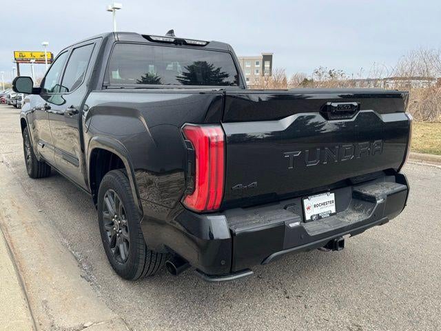 2023 Toyota Tundra Hybrid Platinum 4WD