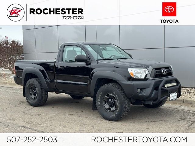 2013 Toyota Tacoma Base 4WD