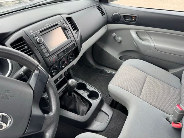 2013 Toyota Tacoma Base 4WD