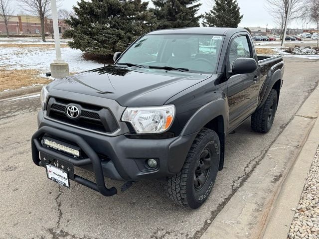 2013 Toyota Tacoma Base 4WD