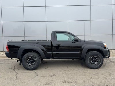 2013 Toyota Tacoma Base 4WD