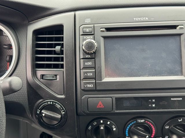 2013 Toyota Tacoma Base 4WD