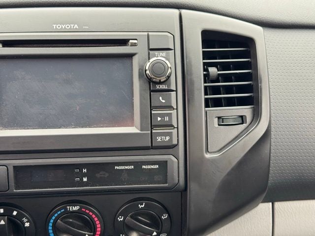 2013 Toyota Tacoma Base 4WD