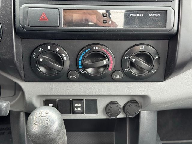 2013 Toyota Tacoma Base 4WD