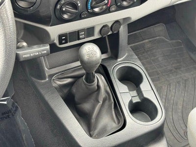 2013 Toyota Tacoma Base 4WD