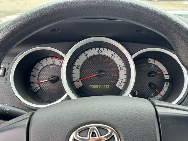 2013 Toyota Tacoma Base 4WD