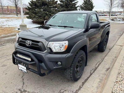 2013 Toyota Tacoma Base 4WD
