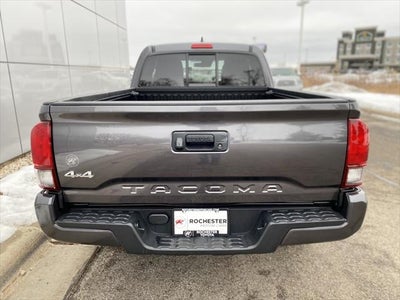 2019 Toyota Tacoma SR 4WD
