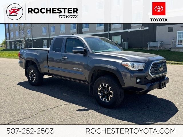 2019 Toyota Tacoma TRD Off-Road V6