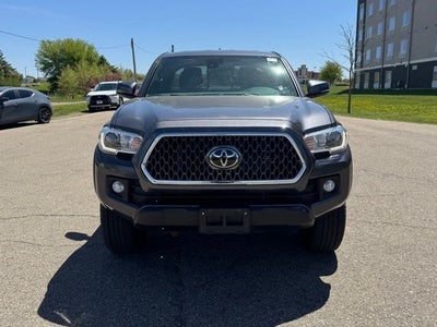 2019 Toyota Tacoma TRD Off-Road V6
