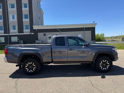 2019 Toyota Tacoma TRD Off-Road V6