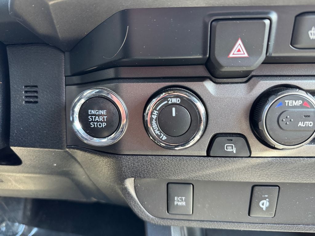 2019 Toyota Tacoma TRD Off-Road V6